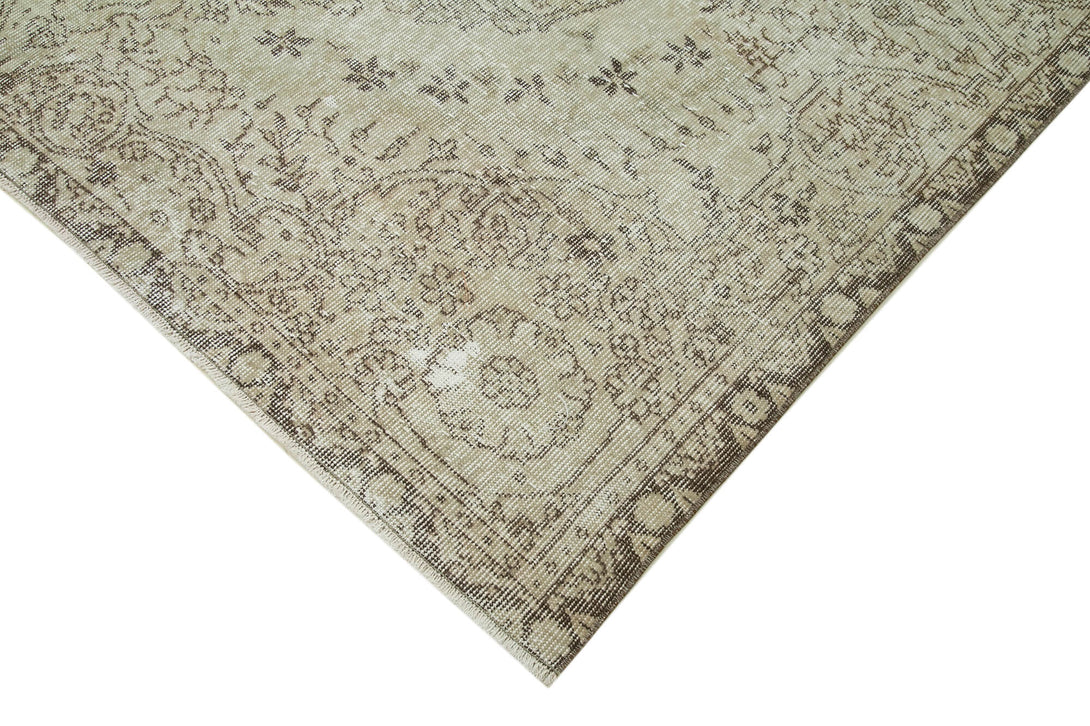 Handmade White Wash Area Rug > Design# OL-AC-36794 > Size: 6'-11" x 10'-1", Carpet Culture Rugs, Handmade Rugs, NYC Rugs, New Rugs, Shop Rugs, Rug Store, Outlet Rugs, SoHo Rugs, Rugs in USA