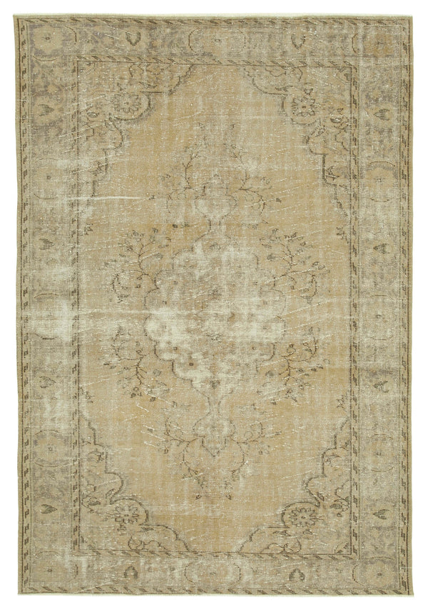 Handmade White Wash Area Rug > Design# OL-AC-36798 > Size: 7'-0" x 10'-0", Carpet Culture Rugs, Handmade Rugs, NYC Rugs, New Rugs, Shop Rugs, Rug Store, Outlet Rugs, SoHo Rugs, Rugs in USA