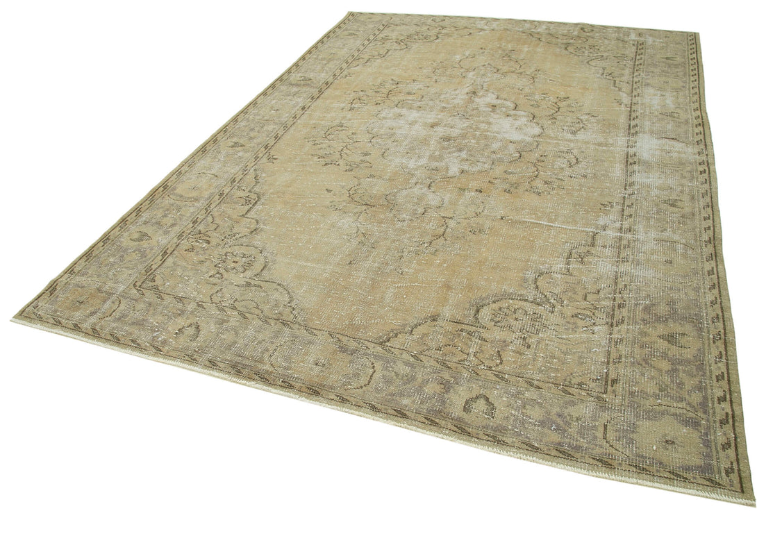 Handmade White Wash Area Rug > Design# OL-AC-36798 > Size: 7'-0" x 10'-0", Carpet Culture Rugs, Handmade Rugs, NYC Rugs, New Rugs, Shop Rugs, Rug Store, Outlet Rugs, SoHo Rugs, Rugs in USA