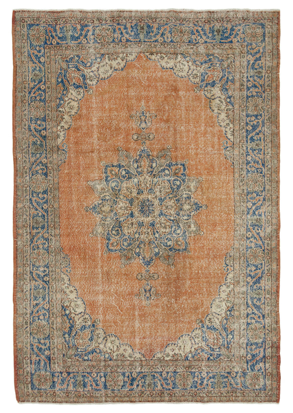 Handmade White Wash Area Rug > Design# OL-AC-36843 > Size: 7'-8" x 11'-2", Carpet Culture Rugs, Handmade Rugs, NYC Rugs, New Rugs, Shop Rugs, Rug Store, Outlet Rugs, SoHo Rugs, Rugs in USA