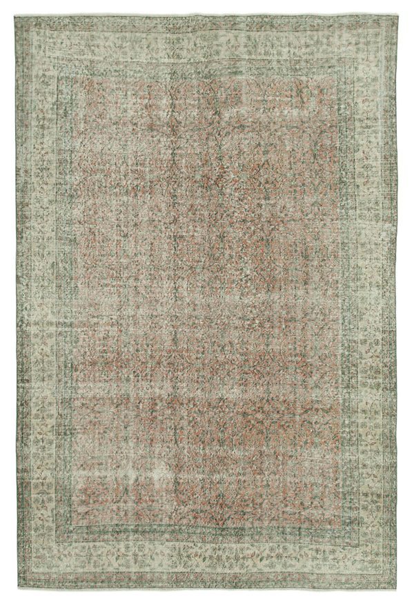Handmade White Wash Area Rug > Design# OL-AC-36870 > Size: 6'-10" x 10'-2", Carpet Culture Rugs, Handmade Rugs, NYC Rugs, New Rugs, Shop Rugs, Rug Store, Outlet Rugs, SoHo Rugs, Rugs in USA