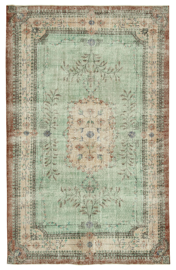 Handmade White Wash Area Rug > Design# OL-AC-36882 > Size: 6'-10" x 10'-7", Carpet Culture Rugs, Handmade Rugs, NYC Rugs, New Rugs, Shop Rugs, Rug Store, Outlet Rugs, SoHo Rugs, Rugs in USA