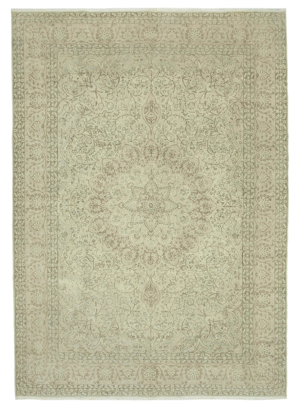 Handmade Persian Vintage Area Rug > Design# OL-AC-37033 > Size: 8'-6" x 11'-11", Carpet Culture Rugs, Handmade Rugs, NYC Rugs, New Rugs, Shop Rugs, Rug Store, Outlet Rugs, SoHo Rugs, Rugs in USA