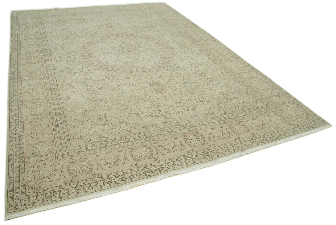 Handmade Persian Vintage Area Rug > Design# OL-AC-37033 > Size: 8'-6" x 11'-11", Carpet Culture Rugs, Handmade Rugs, NYC Rugs, New Rugs, Shop Rugs, Rug Store, Outlet Rugs, SoHo Rugs, Rugs in USA