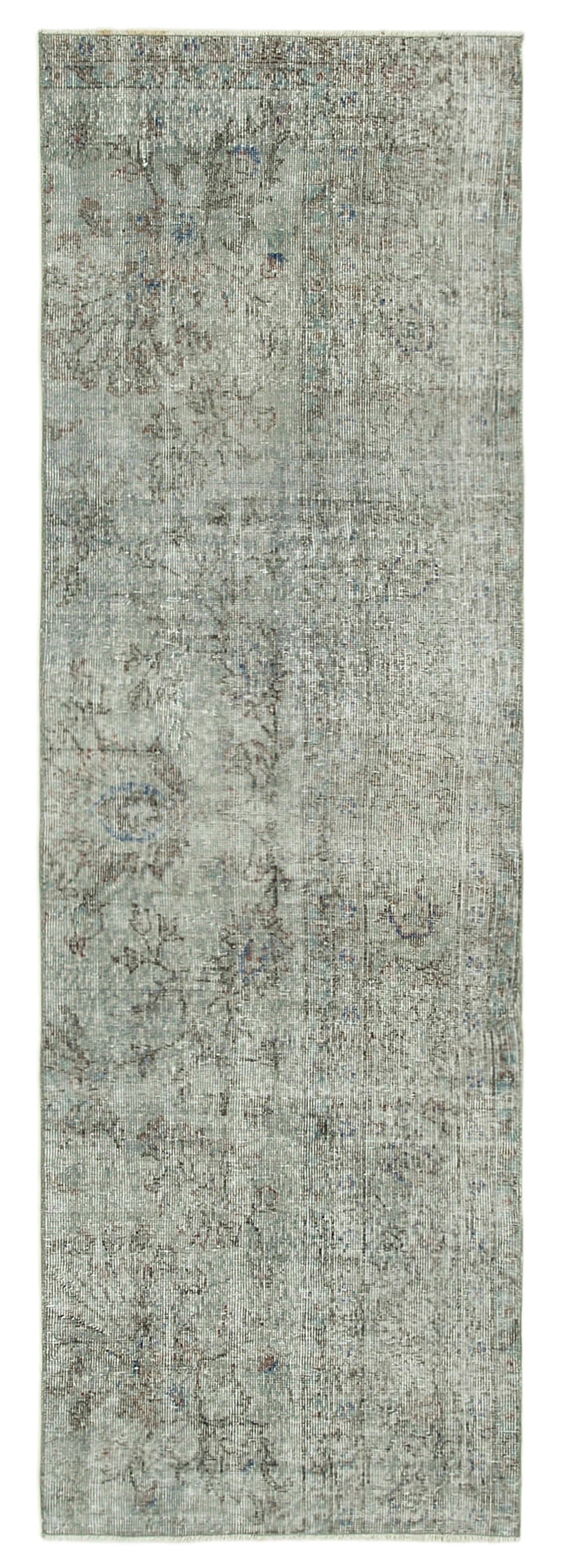 Handmade Overdyed Runner > Design# OL-AC-37058 > Size: 2'-7" x 8'-1", Carpet Culture Rugs, Handmade Rugs, NYC Rugs, New Rugs, Shop Rugs, Rug Store, Outlet Rugs, SoHo Rugs, Rugs in USA