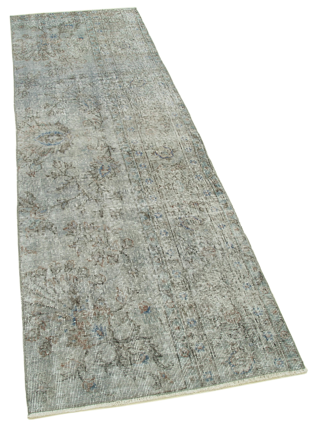 Handmade Overdyed Runner > Design# OL-AC-37058 > Size: 2'-7" x 8'-1", Carpet Culture Rugs, Handmade Rugs, NYC Rugs, New Rugs, Shop Rugs, Rug Store, Outlet Rugs, SoHo Rugs, Rugs in USA