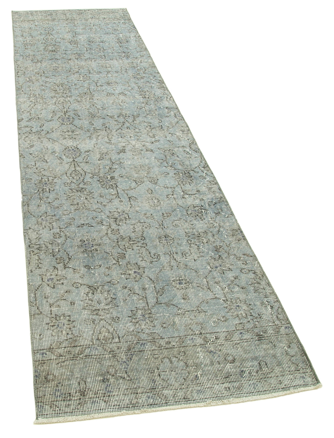 Handmade Overdyed Runner > Design# OL-AC-37060 > Size: 2'-8" x 10'-0", Carpet Culture Rugs, Handmade Rugs, NYC Rugs, New Rugs, Shop Rugs, Rug Store, Outlet Rugs, SoHo Rugs, Rugs in USA
