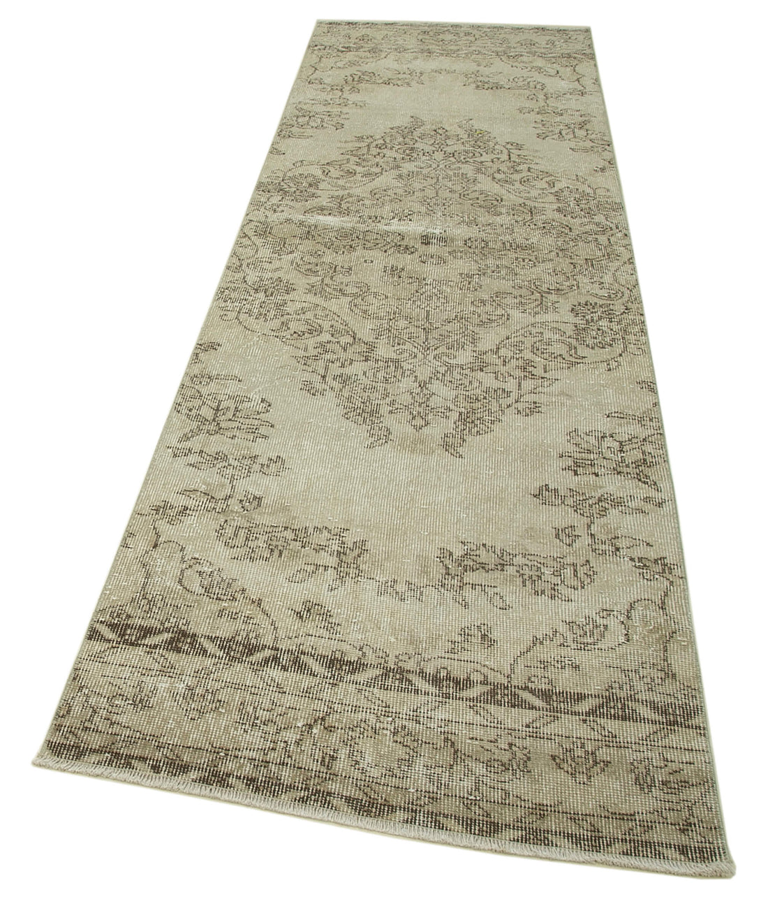 Handmade Overdyed Runner > Design# OL-AC-37101 > Size: 3'-0" x 10'-3", Carpet Culture Rugs, Handmade Rugs, NYC Rugs, New Rugs, Shop Rugs, Rug Store, Outlet Rugs, SoHo Rugs, Rugs in USA
