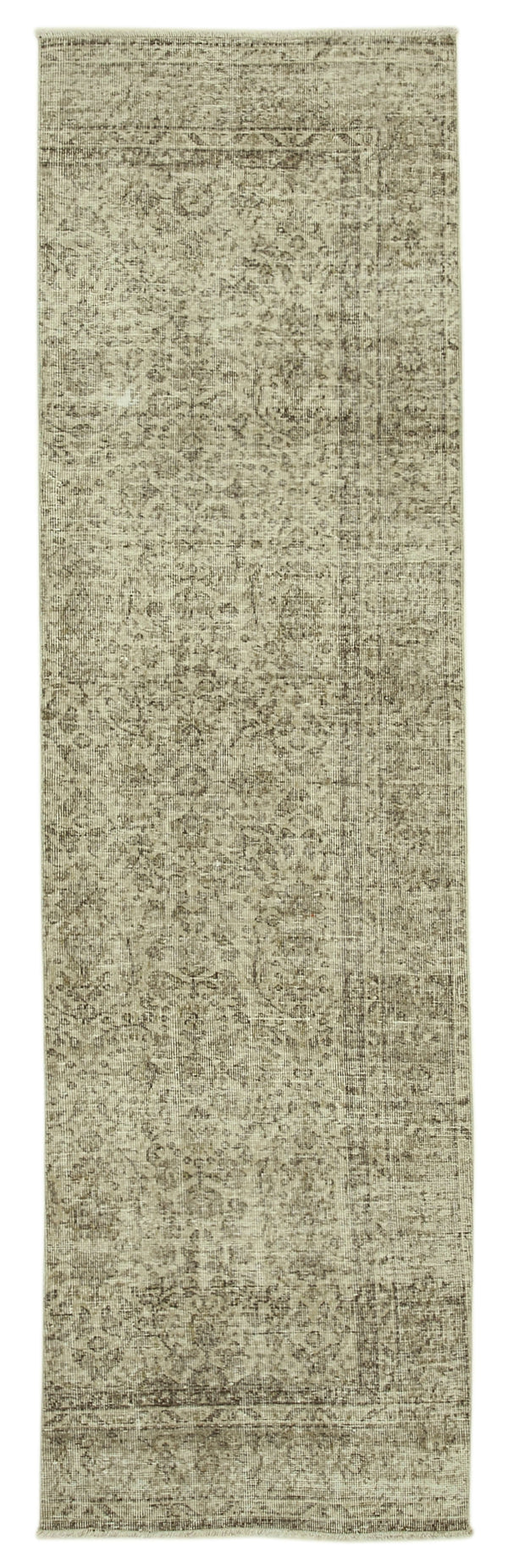 Handmade Overdyed Runner > Design# OL-AC-37110 > Size: 2'-10" x 9'-11", Carpet Culture Rugs, Handmade Rugs, NYC Rugs, New Rugs, Shop Rugs, Rug Store, Outlet Rugs, SoHo Rugs, Rugs in USA