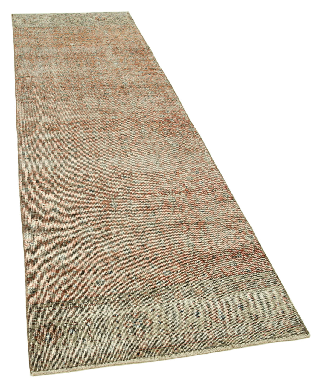 Handmade Overdyed Runner > Design# OL-AC-37112 > Size: 3'-0" x 9'-10", Carpet Culture Rugs, Handmade Rugs, NYC Rugs, New Rugs, Shop Rugs, Rug Store, Outlet Rugs, SoHo Rugs, Rugs in USA