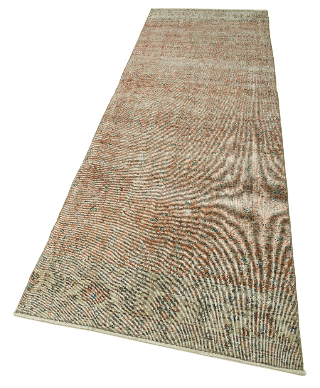 Handmade Overdyed Runner > Design# OL-AC-37112 > Size: 3'-0" x 9'-10", Carpet Culture Rugs, Handmade Rugs, NYC Rugs, New Rugs, Shop Rugs, Rug Store, Outlet Rugs, SoHo Rugs, Rugs in USA
