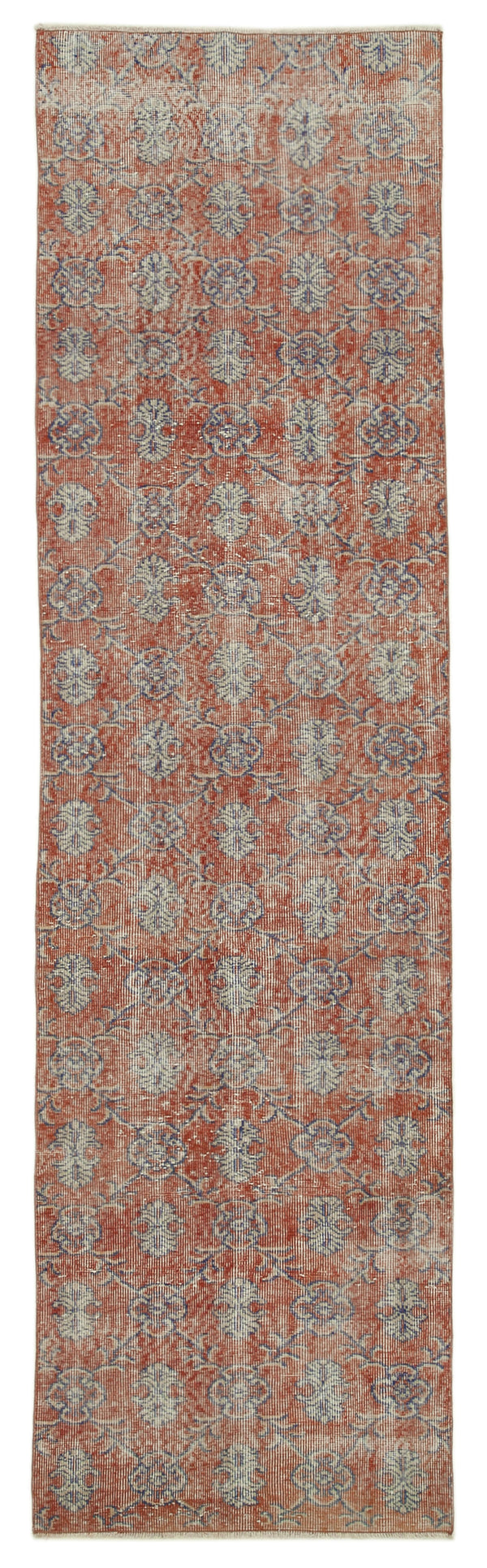 Handmade Overdyed Runner > Design# OL-AC-37122 > Size: 2'-9" x 10'-1", Carpet Culture Rugs, Handmade Rugs, NYC Rugs, New Rugs, Shop Rugs, Rug Store, Outlet Rugs, SoHo Rugs, Rugs in USA