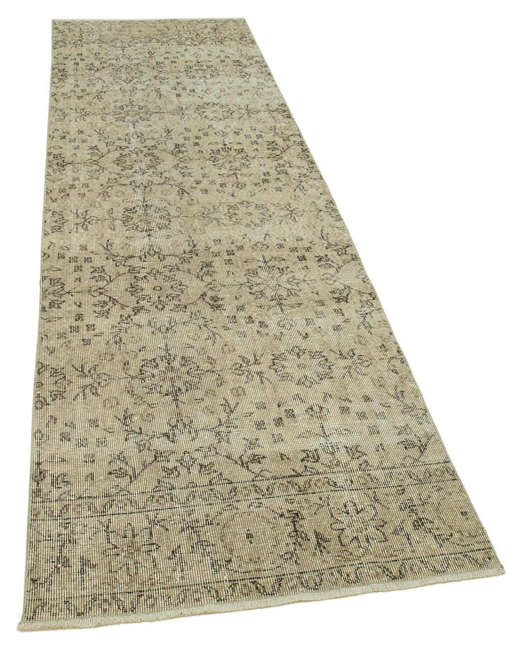 Handmade Overdyed Runner > Design# OL-AC-37130 > Size: 3'-0" x 9'-11", Carpet Culture Rugs, Handmade Rugs, NYC Rugs, New Rugs, Shop Rugs, Rug Store, Outlet Rugs, SoHo Rugs, Rugs in USA