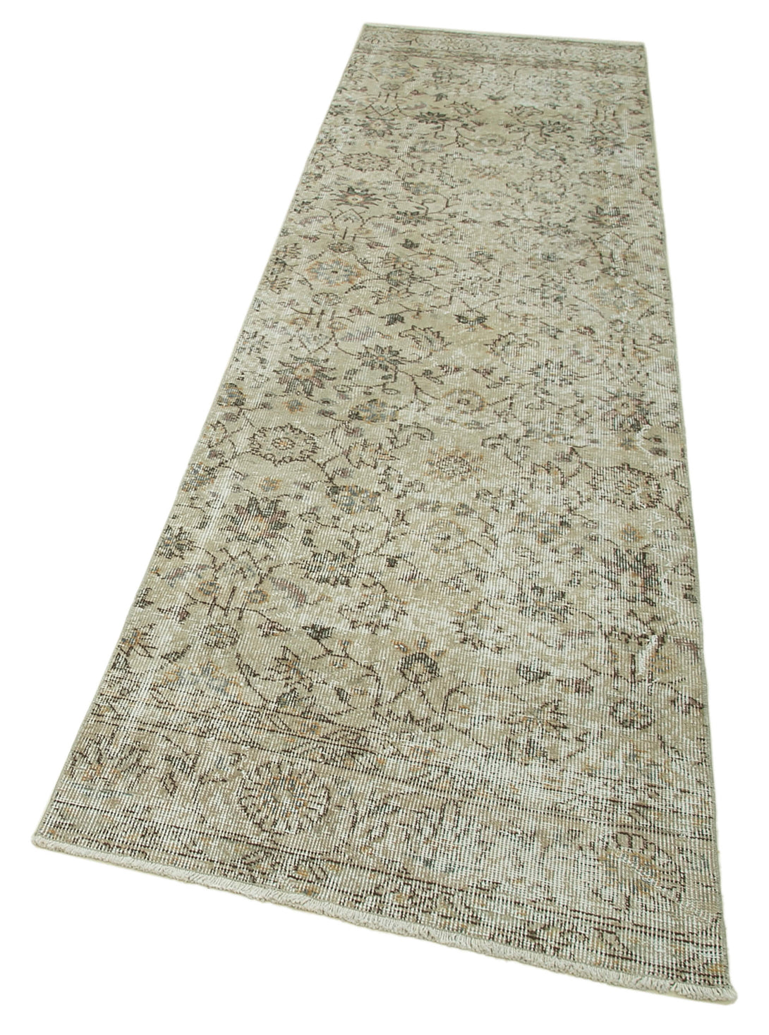 Handmade Overdyed Runner > Design# OL-AC-37139 > Size: 2'-8" x 9'-11", Carpet Culture Rugs, Handmade Rugs, NYC Rugs, New Rugs, Shop Rugs, Rug Store, Outlet Rugs, SoHo Rugs, Rugs in USA
