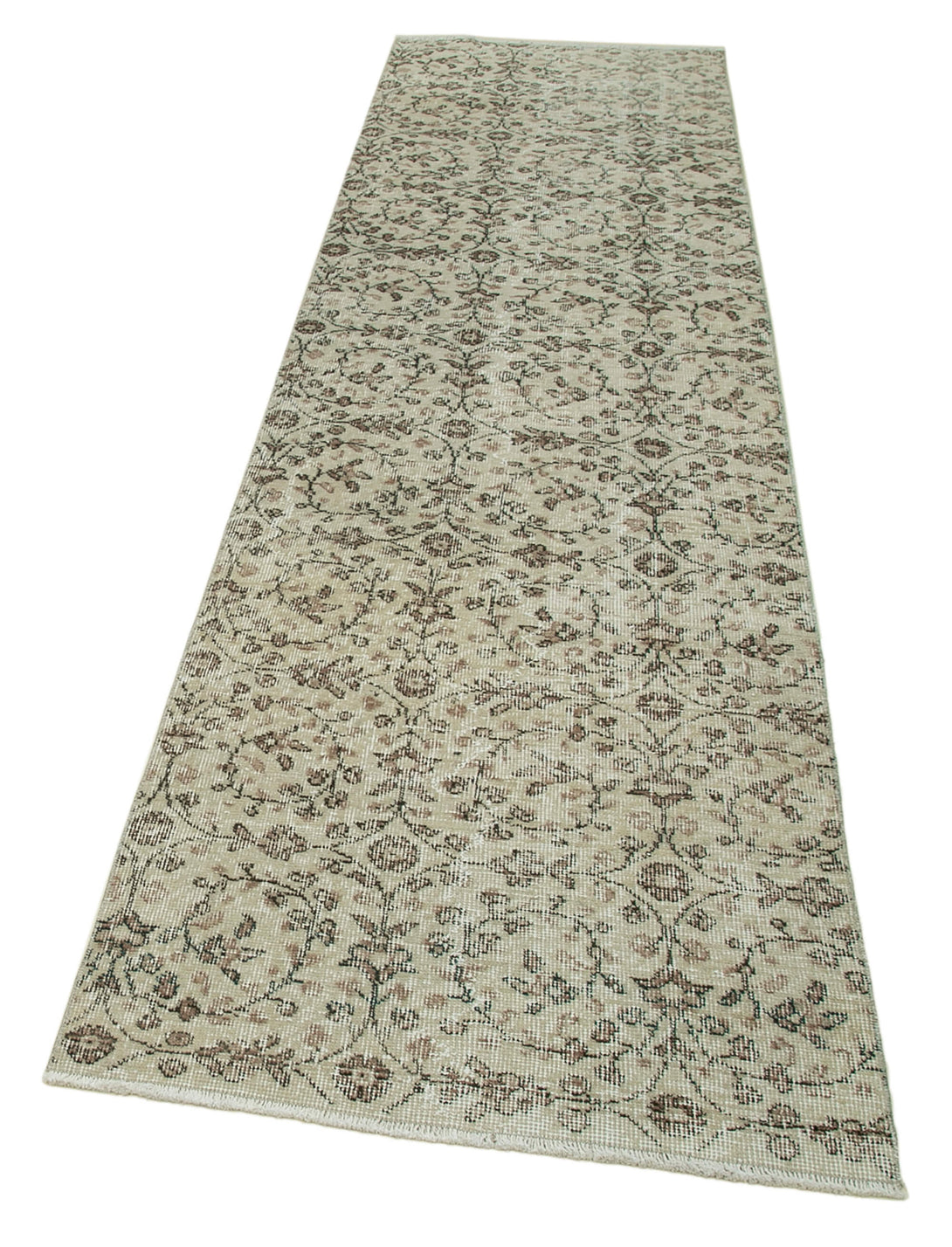 Handmade Overdyed Runner > Design# OL-AC-37142 > Size: 2'-8" x 10'-0", Carpet Culture Rugs, Handmade Rugs, NYC Rugs, New Rugs, Shop Rugs, Rug Store, Outlet Rugs, SoHo Rugs, Rugs in USA