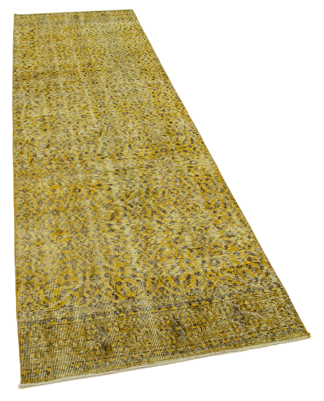 Handmade Overdyed Runner > Design# OL-AC-37143 > Size: 2'-11" x 9'-9", Carpet Culture Rugs, Handmade Rugs, NYC Rugs, New Rugs, Shop Rugs, Rug Store, Outlet Rugs, SoHo Rugs, Rugs in USA