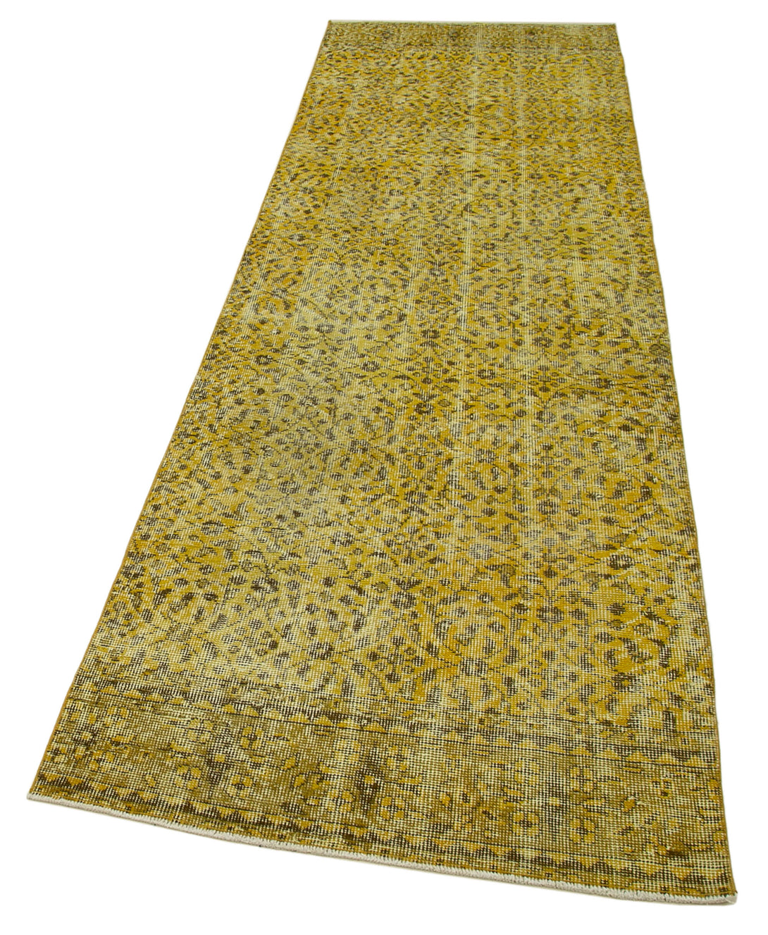 Handmade Overdyed Runner > Design# OL-AC-37143 > Size: 2'-11" x 9'-9", Carpet Culture Rugs, Handmade Rugs, NYC Rugs, New Rugs, Shop Rugs, Rug Store, Outlet Rugs, SoHo Rugs, Rugs in USA