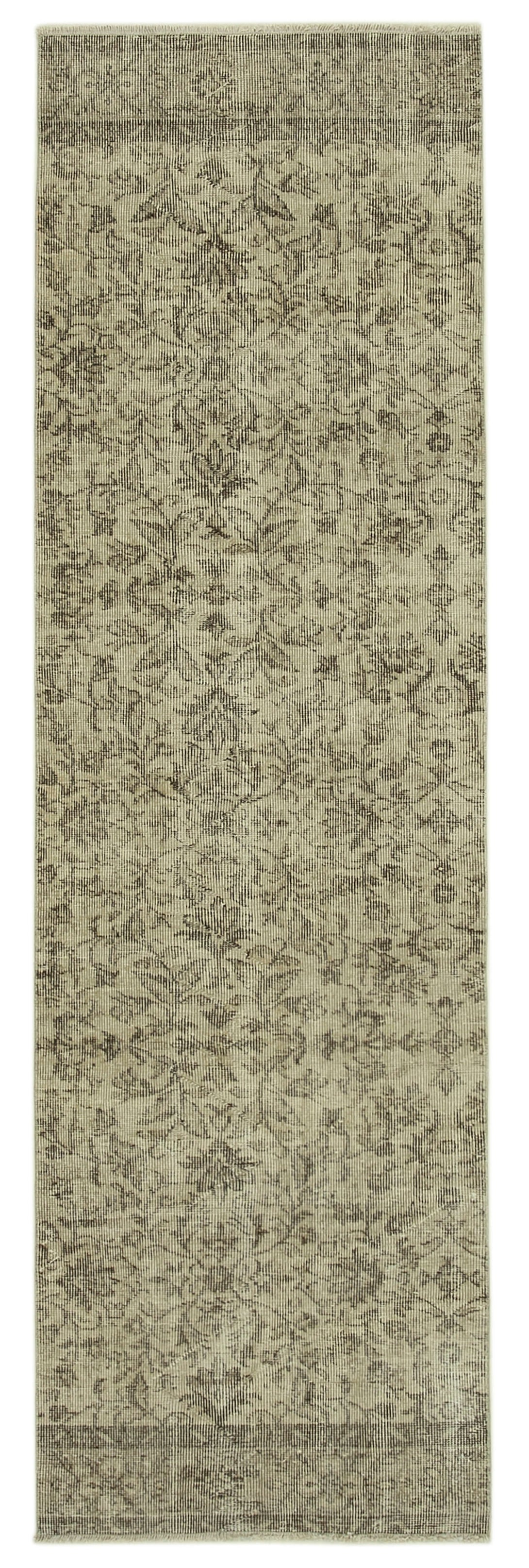 Handmade Overdyed Runner > Design# OL-AC-37145 > Size: 2'-8" x 8'-10", Carpet Culture Rugs, Handmade Rugs, NYC Rugs, New Rugs, Shop Rugs, Rug Store, Outlet Rugs, SoHo Rugs, Rugs in USA