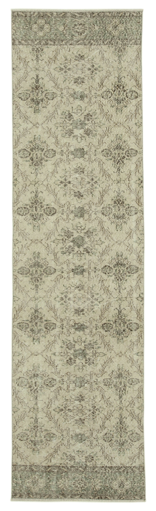 Handmade Overdyed Runner > Design# OL-AC-37161 > Size: 2'-7" x 9'-10", Carpet Culture Rugs, Handmade Rugs, NYC Rugs, New Rugs, Shop Rugs, Rug Store, Outlet Rugs, SoHo Rugs, Rugs in USA