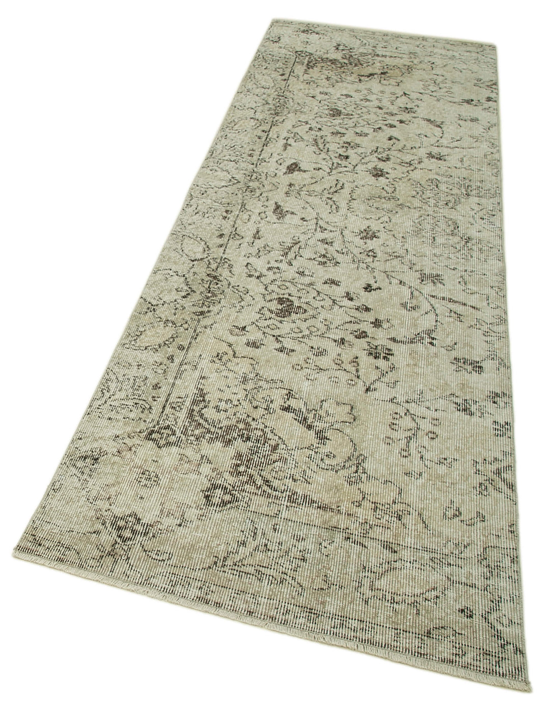 Handmade Overdyed Runner > Design# OL-AC-37163 > Size: 2'-11" x 9'-6", Carpet Culture Rugs, Handmade Rugs, NYC Rugs, New Rugs, Shop Rugs, Rug Store, Outlet Rugs, SoHo Rugs, Rugs in USA