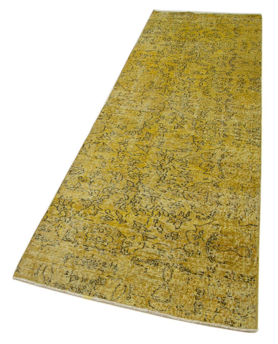 Handmade Overdyed Runner > Design# OL-AC-37169 > Size: 2'-11" x 9'-11", Carpet Culture Rugs, Handmade Rugs, NYC Rugs, New Rugs, Shop Rugs, Rug Store, Outlet Rugs, SoHo Rugs, Rugs in USA