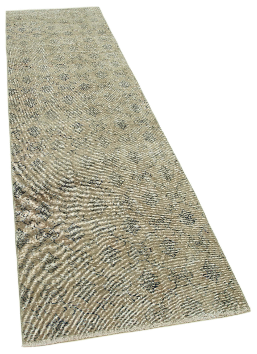 Handmade Overdyed Runner > Design# OL-AC-37178 > Size: 2'-8" x 9'-7", Carpet Culture Rugs, Handmade Rugs, NYC Rugs, New Rugs, Shop Rugs, Rug Store, Outlet Rugs, SoHo Rugs, Rugs in USA