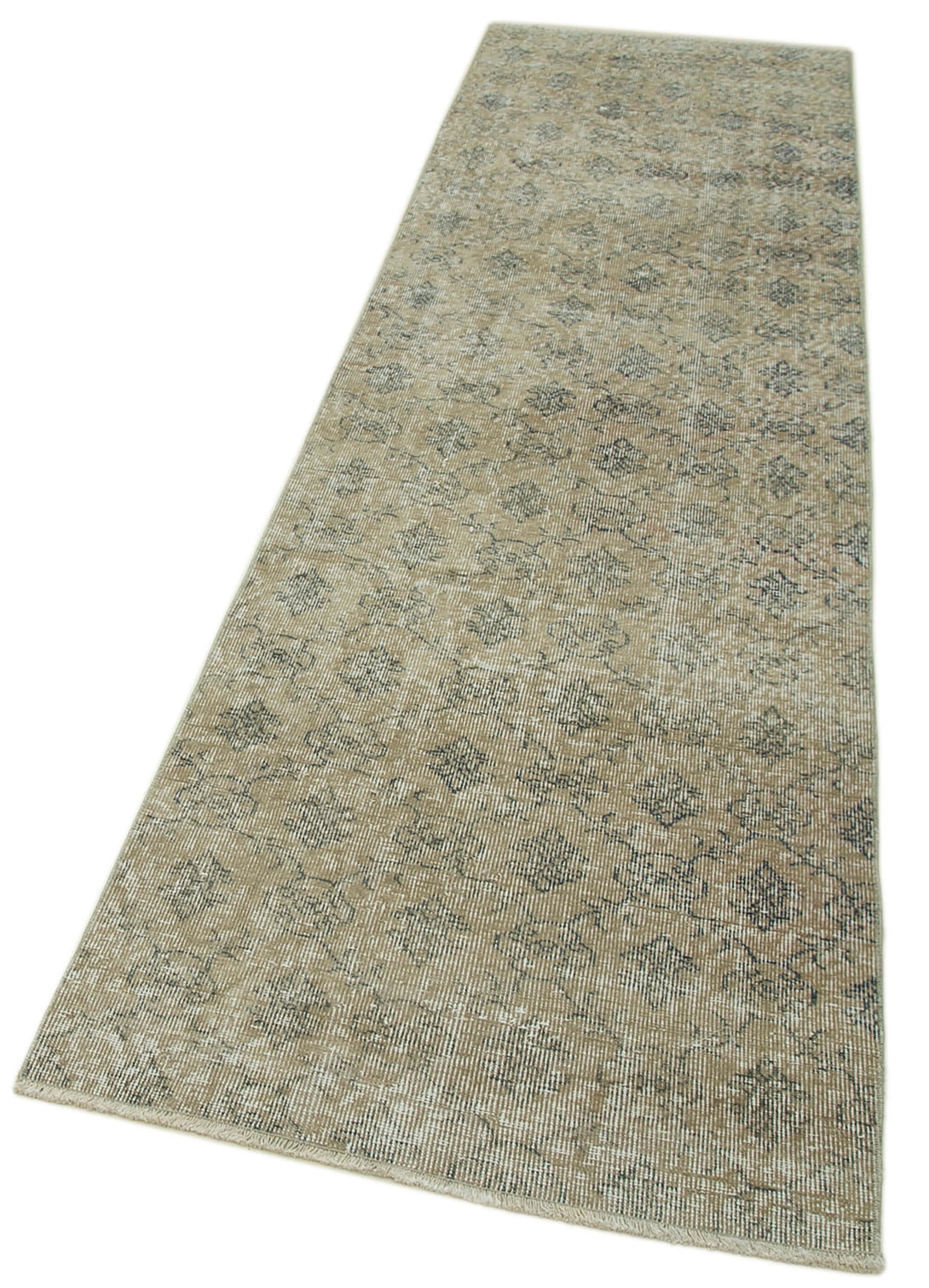 Handmade Overdyed Runner > Design# OL-AC-37178 > Size: 2'-8" x 9'-7", Carpet Culture Rugs, Handmade Rugs, NYC Rugs, New Rugs, Shop Rugs, Rug Store, Outlet Rugs, SoHo Rugs, Rugs in USA
