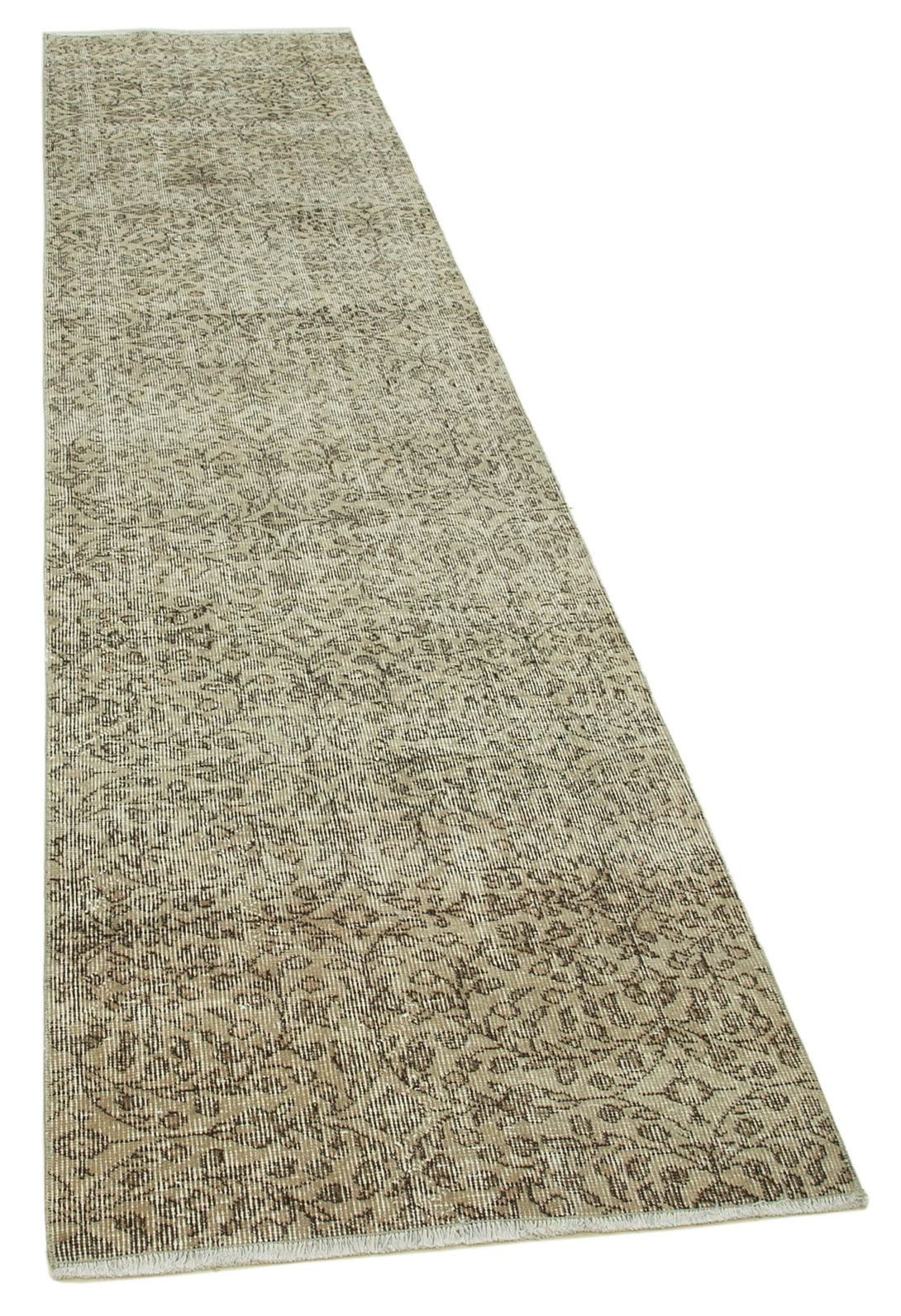 Handmade Overdyed Runner > Design# OL-AC-37188 > Size: 2'-6" x 10'-3", Carpet Culture Rugs, Handmade Rugs, NYC Rugs, New Rugs, Shop Rugs, Rug Store, Outlet Rugs, SoHo Rugs, Rugs in USA
