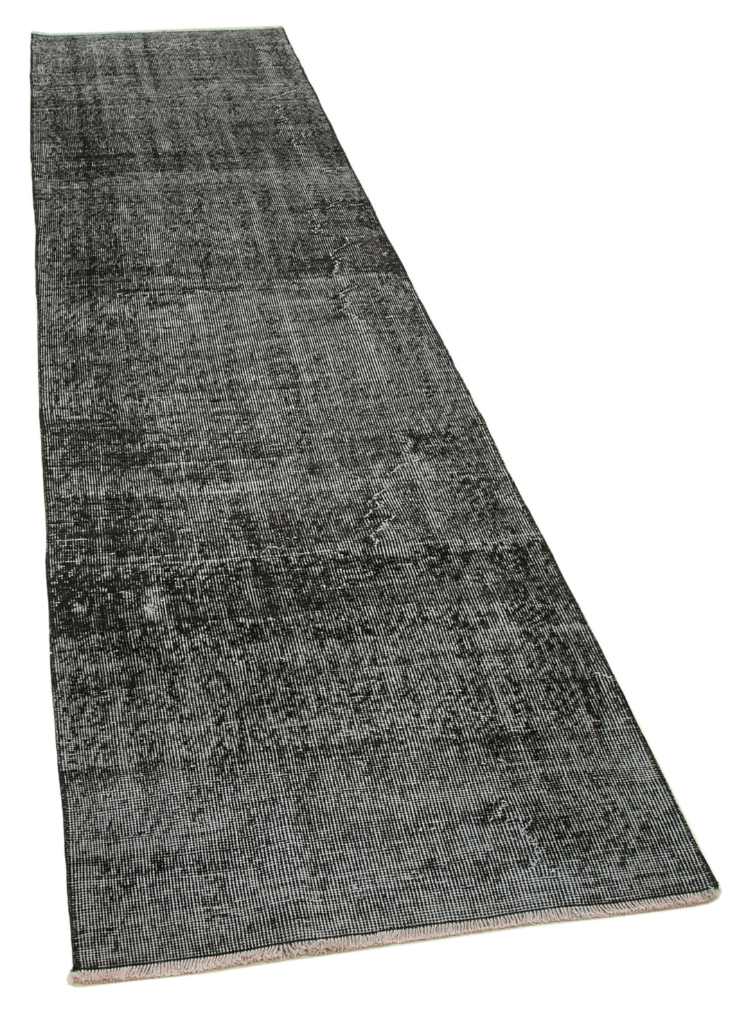 Handmade Overdyed Runner > Design# OL-AC-37190 > Size: 2'-8" x 10'-5", Carpet Culture Rugs, Handmade Rugs, NYC Rugs, New Rugs, Shop Rugs, Rug Store, Outlet Rugs, SoHo Rugs, Rugs in USA