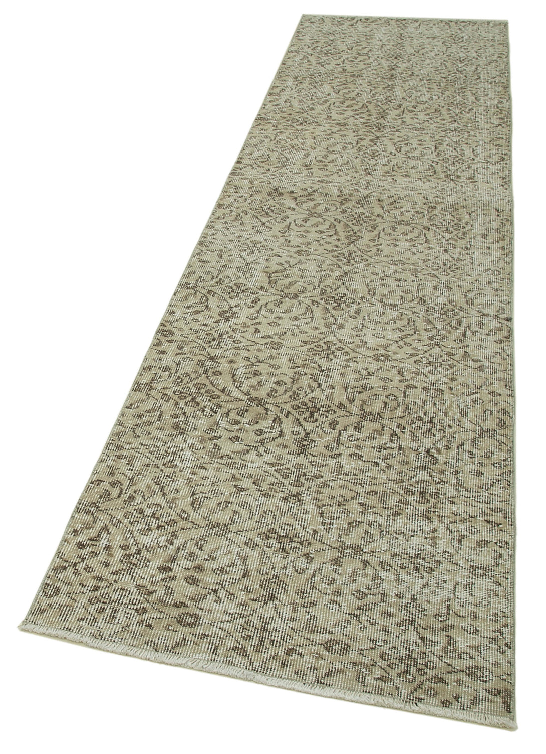 Handmade Overdyed Runner > Design# OL-AC-37198 > Size: 2'-8" x 10'-1", Carpet Culture Rugs, Handmade Rugs, NYC Rugs, New Rugs, Shop Rugs, Rug Store, Outlet Rugs, SoHo Rugs, Rugs in USA