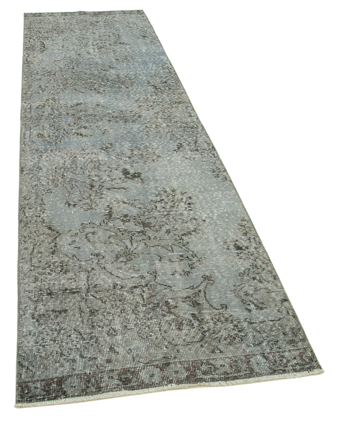 Handmade Overdyed Runner > Design# OL-AC-37205 > Size: 2'-11" x 9'-11", Carpet Culture Rugs, Handmade Rugs, NYC Rugs, New Rugs, Shop Rugs, Rug Store, Outlet Rugs, SoHo Rugs, Rugs in USA