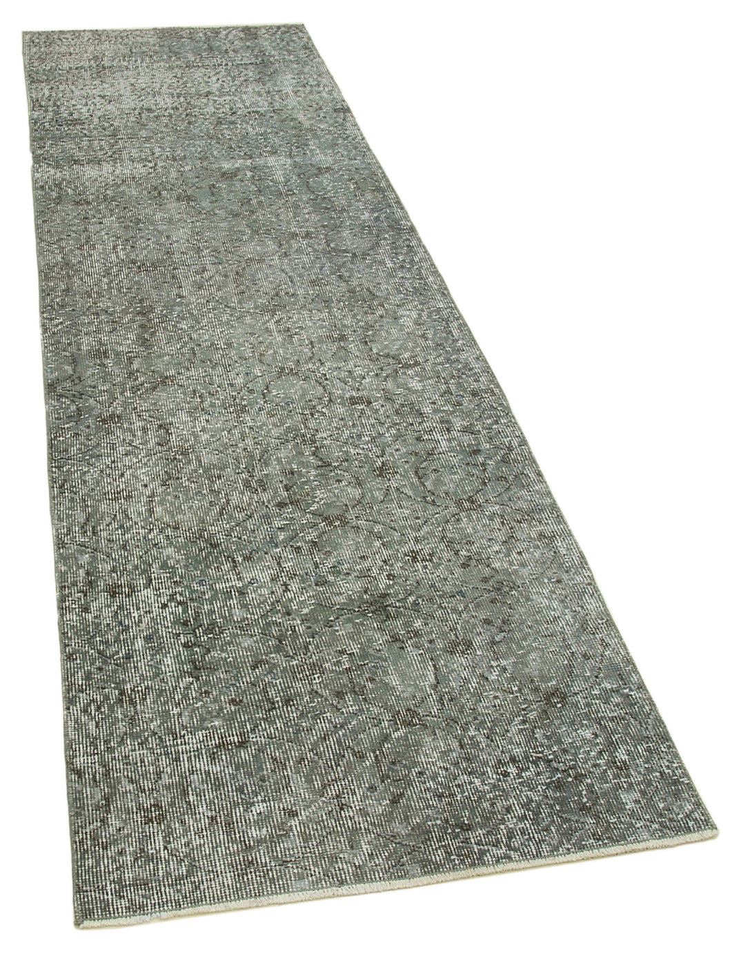 Handmade Overdyed Runner > Design# OL-AC-37210 > Size: 2'-7" x 8'-5", Carpet Culture Rugs, Handmade Rugs, NYC Rugs, New Rugs, Shop Rugs, Rug Store, Outlet Rugs, SoHo Rugs, Rugs in USA