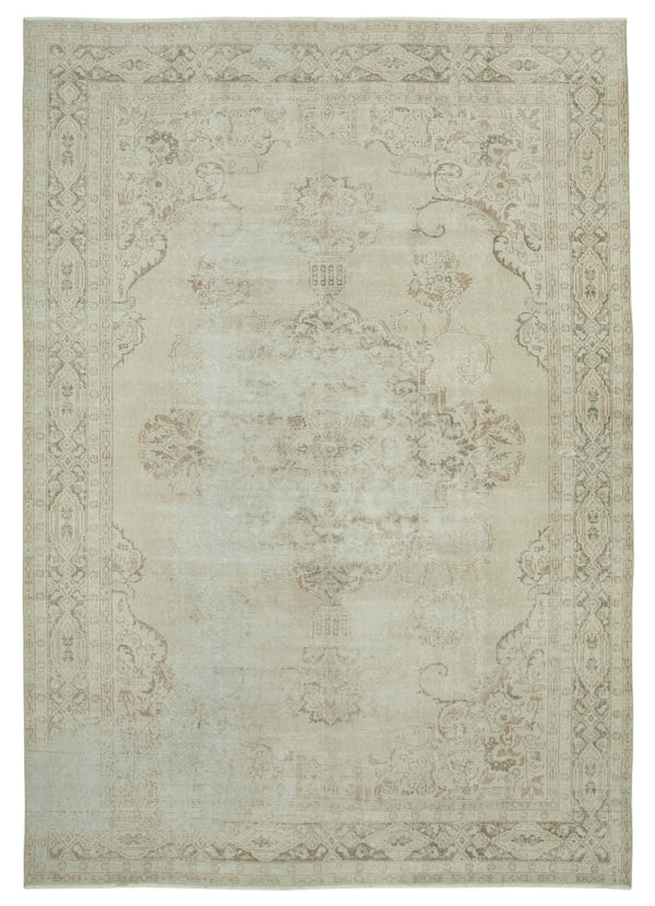 Handmade Persian Vintage Area Rug > Design# OL-AC-37231 > Size: 9'-1" x 12'-10", Carpet Culture Rugs, Handmade Rugs, NYC Rugs, New Rugs, Shop Rugs, Rug Store, Outlet Rugs, SoHo Rugs, Rugs in USA