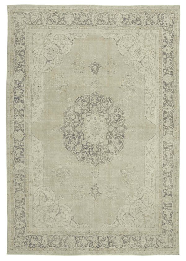 Handmade Persian Vintage Area Rug > Design# OL-AC-37232 > Size: 8'-0" x 11'-5", Carpet Culture Rugs, Handmade Rugs, NYC Rugs, New Rugs, Shop Rugs, Rug Store, Outlet Rugs, SoHo Rugs, Rugs in USA