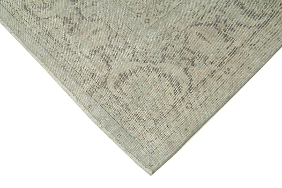 Handmade Persian Vintage Area Rug > Design# OL-AC-37246 > Size: 9'-8" x 12'-7", Carpet Culture Rugs, Handmade Rugs, NYC Rugs, New Rugs, Shop Rugs, Rug Store, Outlet Rugs, SoHo Rugs, Rugs in USA