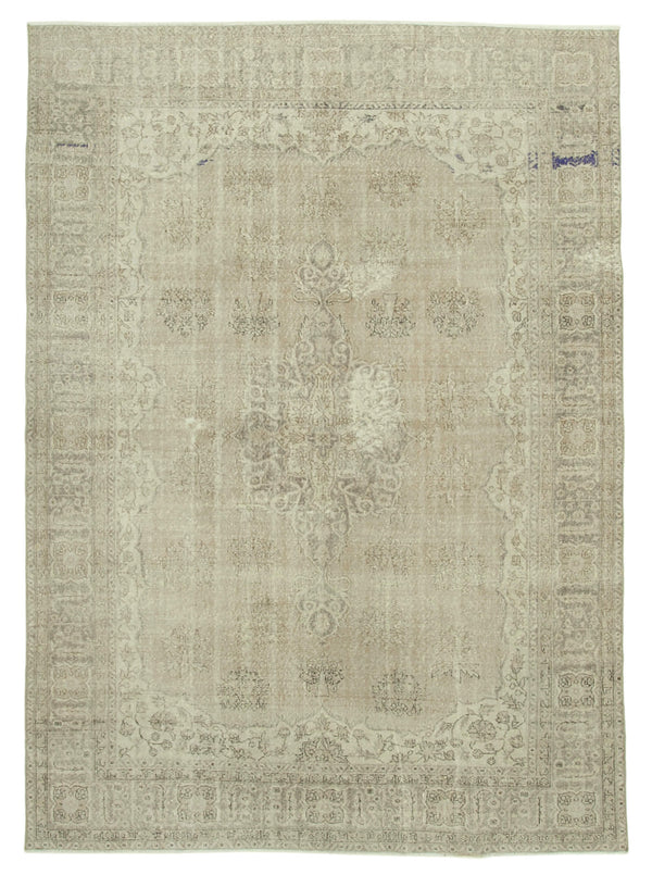 Handmade Persian Vintage Area Rug > Design# OL-AC-37259 > Size: 7'-10" x 11'-0", Carpet Culture Rugs, Handmade Rugs, NYC Rugs, New Rugs, Shop Rugs, Rug Store, Outlet Rugs, SoHo Rugs, Rugs in USA