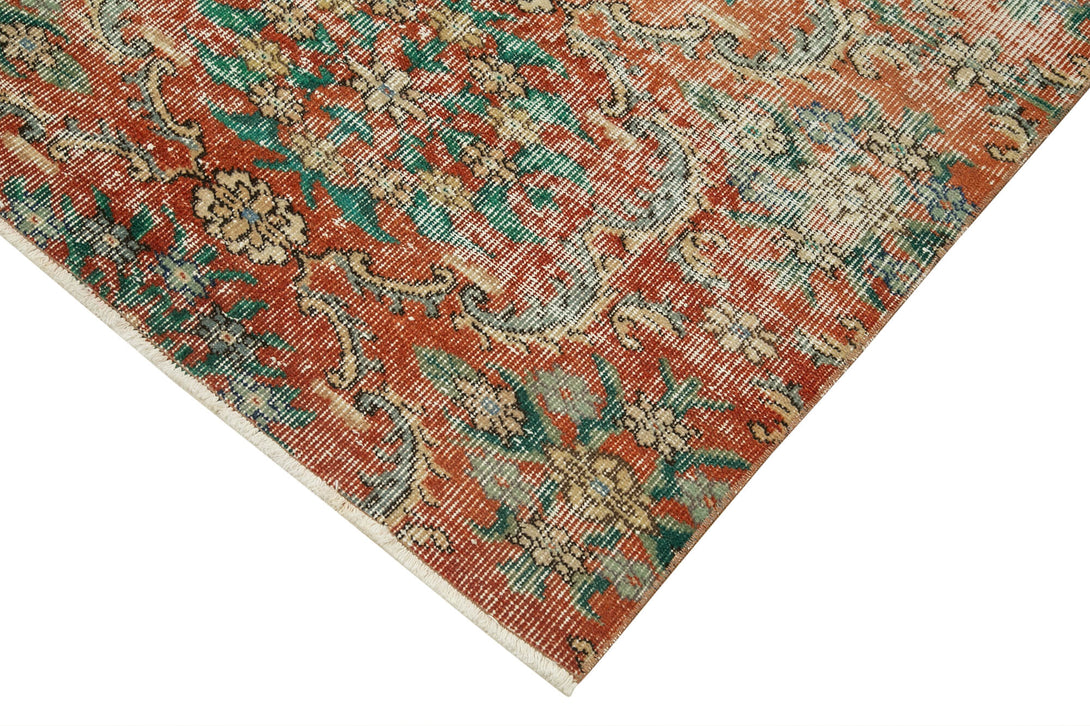 Handmade Overdyed Runner > Design# OL-AC-37472 > Size: 3'-2" x 8'-0", Carpet Culture Rugs, Handmade Rugs, NYC Rugs, New Rugs, Shop Rugs, Rug Store, Outlet Rugs, SoHo Rugs, Rugs in USA