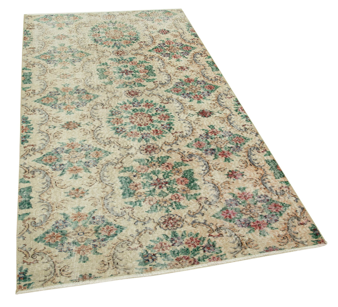 Handmade Overdyed Area Rug > Design# OL-AC-37475 > Size: 3'-7" x 6'-9", Carpet Culture Rugs, Handmade Rugs, NYC Rugs, New Rugs, Shop Rugs, Rug Store, Outlet Rugs, SoHo Rugs, Rugs in USA
