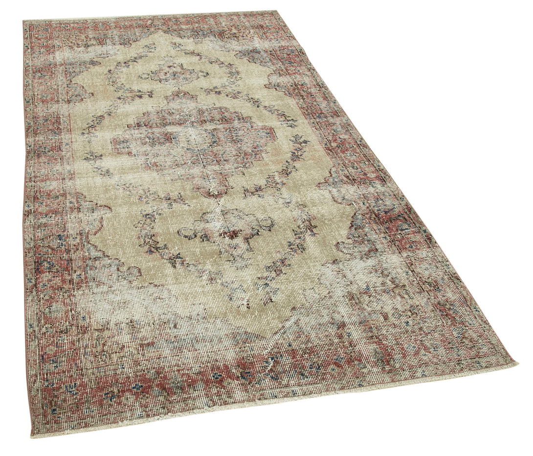 Handmade Overdyed Area Rug > Design# OL-AC-37478 > Size: 4'-0" x 7'-3", Carpet Culture Rugs, Handmade Rugs, NYC Rugs, New Rugs, Shop Rugs, Rug Store, Outlet Rugs, SoHo Rugs, Rugs in USA