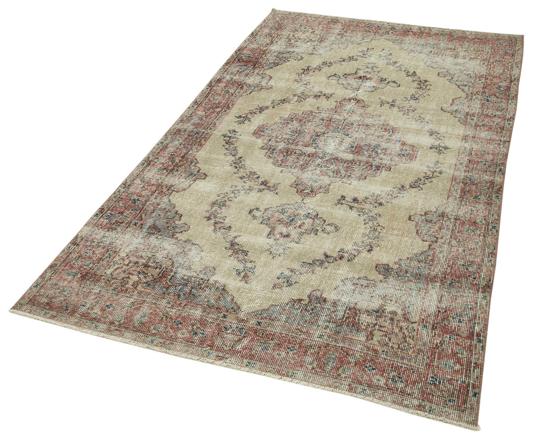 Handmade Overdyed Area Rug > Design# OL-AC-37478 > Size: 4'-0" x 7'-3", Carpet Culture Rugs, Handmade Rugs, NYC Rugs, New Rugs, Shop Rugs, Rug Store, Outlet Rugs, SoHo Rugs, Rugs in USA
