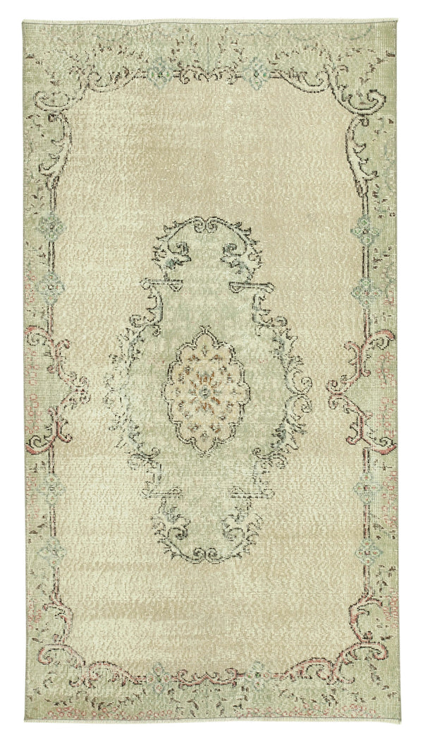 Handmade Overdyed Area Rug > Design# OL-AC-37483 > Size: 3'-10" x 7'-1", Carpet Culture Rugs, Handmade Rugs, NYC Rugs, New Rugs, Shop Rugs, Rug Store, Outlet Rugs, SoHo Rugs, Rugs in USA