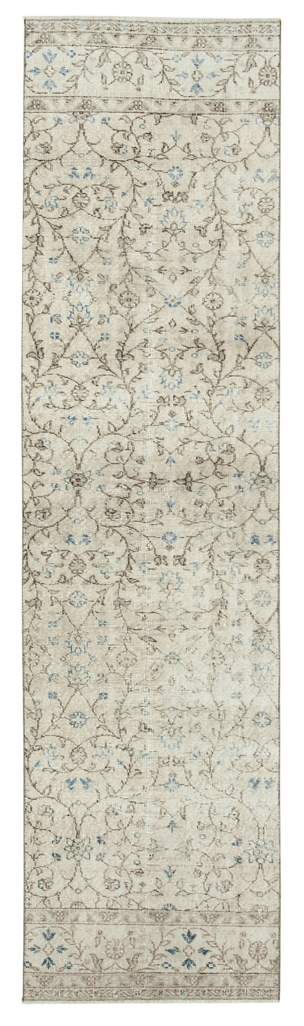 Handmade Overdyed Runner > Design# OL-AC-38106 > Size: 2'-7" x 10'-2", Carpet Culture Rugs, Handmade Rugs, NYC Rugs, New Rugs, Shop Rugs, Rug Store, Outlet Rugs, SoHo Rugs, Rugs in USA