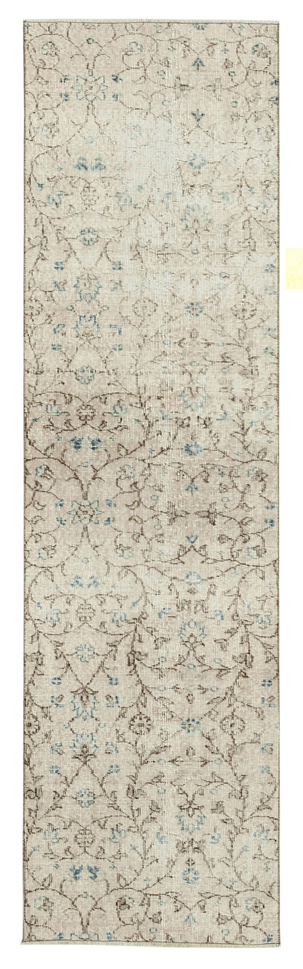 Handmade Overdyed Runner > Design# OL-AC-38108 > Size: 2'-4" x 8'-3", Carpet Culture Rugs, Handmade Rugs, NYC Rugs, New Rugs, Shop Rugs, Rug Store, Outlet Rugs, SoHo Rugs, Rugs in USA