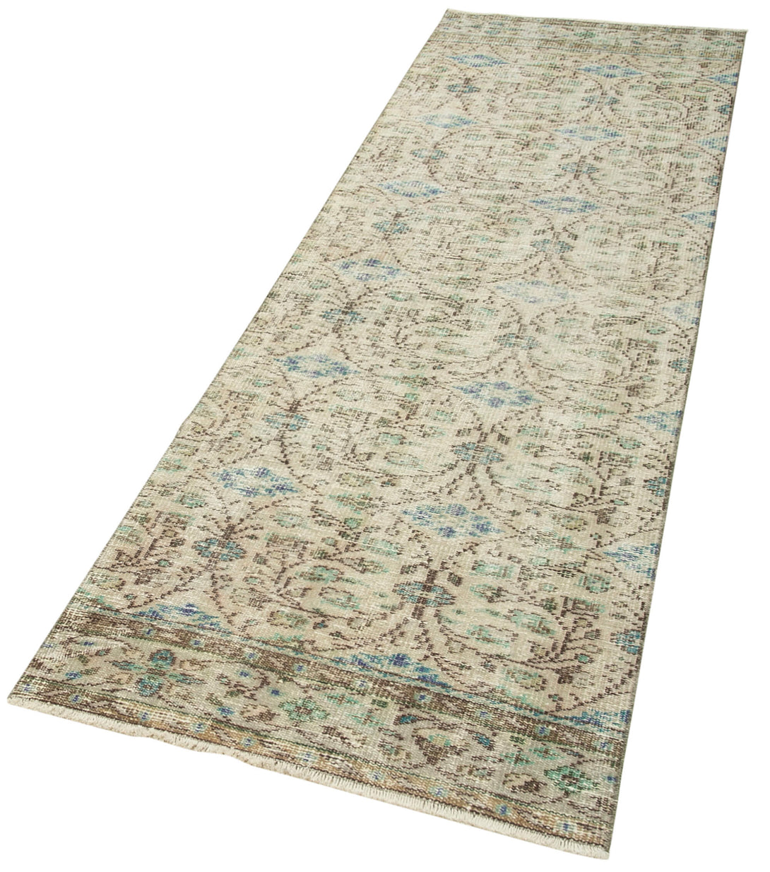 Handmade Overdyed Runner > Design# OL-AC-38110 > Size: 2'-7" x 8'-9", Carpet Culture Rugs, Handmade Rugs, NYC Rugs, New Rugs, Shop Rugs, Rug Store, Outlet Rugs, SoHo Rugs, Rugs in USA