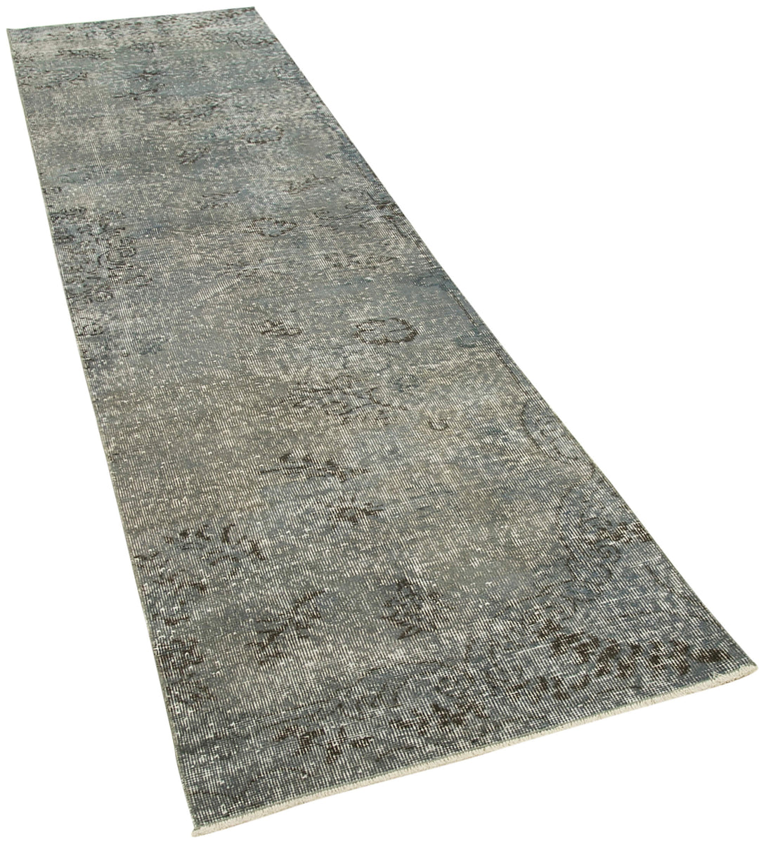 Handmade Overdyed Runner > Design# OL-AC-38120 > Size: 2'-7" x 10'-0", Carpet Culture Rugs, Handmade Rugs, NYC Rugs, New Rugs, Shop Rugs, Rug Store, Outlet Rugs, SoHo Rugs, Rugs in USA
