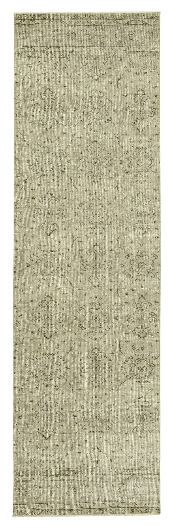 Handmade Overdyed Runner > Design# OL-AC-38136 > Size: 3'-0" x 10'-2", Carpet Culture Rugs, Handmade Rugs, NYC Rugs, New Rugs, Shop Rugs, Rug Store, Outlet Rugs, SoHo Rugs, Rugs in USA