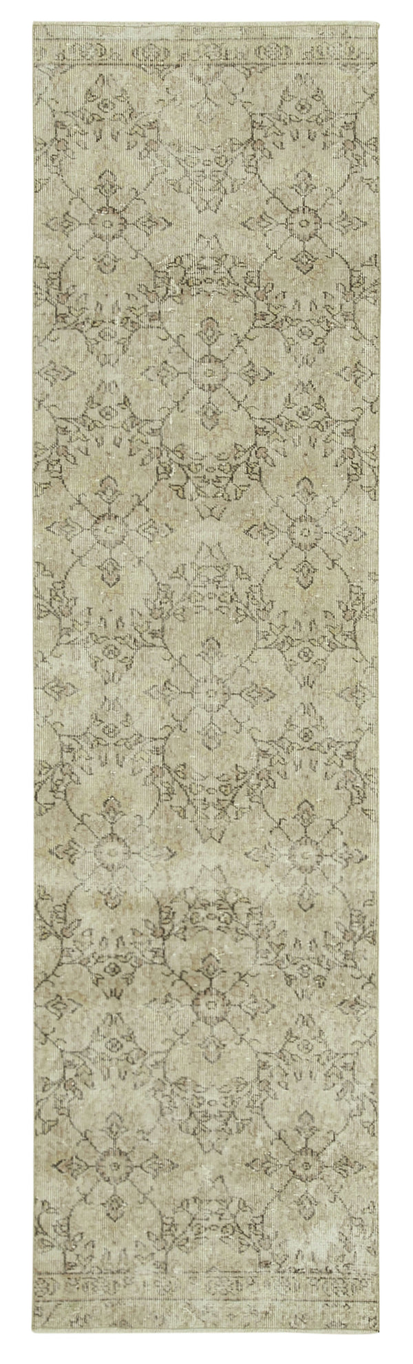 Handmade Overdyed Runner > Design# OL-AC-38140 > Size: 2'-7" x 9'-10", Carpet Culture Rugs, Handmade Rugs, NYC Rugs, New Rugs, Shop Rugs, Rug Store, Outlet Rugs, SoHo Rugs, Rugs in USA