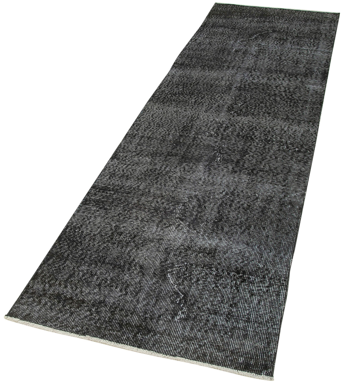 Handmade Overdyed Runner > Design# OL-AC-38141 > Size: 2'-7" x 9'-5", Carpet Culture Rugs, Handmade Rugs, NYC Rugs, New Rugs, Shop Rugs, Rug Store, Outlet Rugs, SoHo Rugs, Rugs in USA