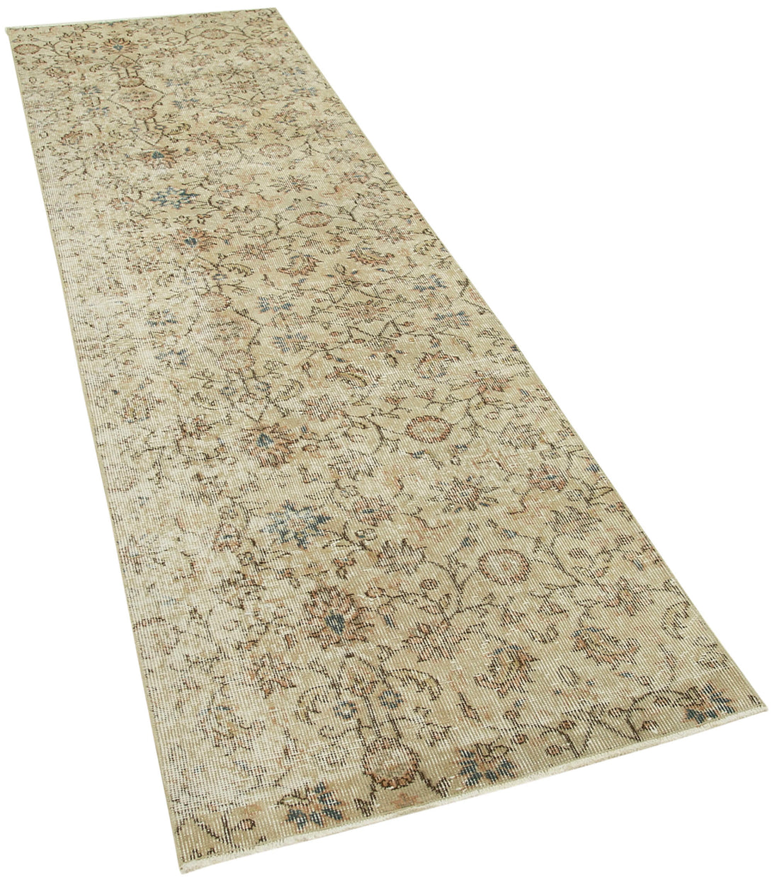 Handmade Overdyed Runner > Design# OL-AC-38146 > Size: 2'-7" x 9'-5", Carpet Culture Rugs, Handmade Rugs, NYC Rugs, New Rugs, Shop Rugs, Rug Store, Outlet Rugs, SoHo Rugs, Rugs in USA