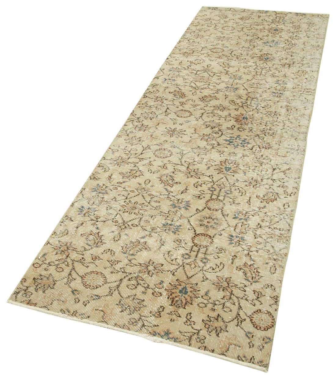 Handmade Overdyed Runner > Design# OL-AC-38146 > Size: 2'-7" x 9'-5", Carpet Culture Rugs, Handmade Rugs, NYC Rugs, New Rugs, Shop Rugs, Rug Store, Outlet Rugs, SoHo Rugs, Rugs in USA